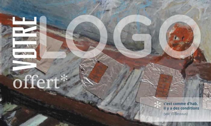 logo offert, faites circuler les bonnes idées !