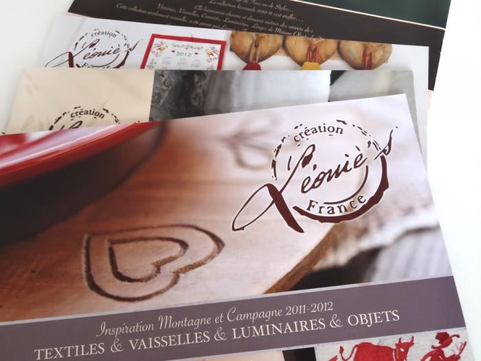 catalogue produit Leonie's France 01