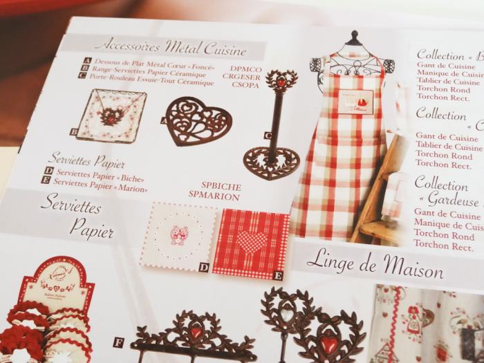 catalogue produit Leonie's France 09