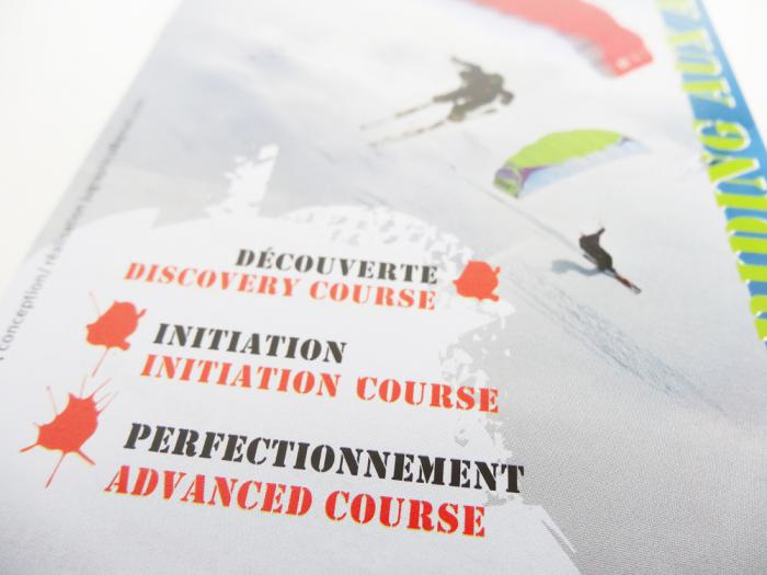 flyer Speedriding School - Arc 2000