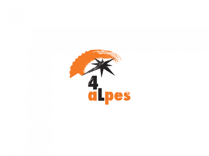 logo 4aLpes