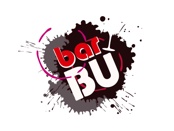 logo bar bu à Arc 1800