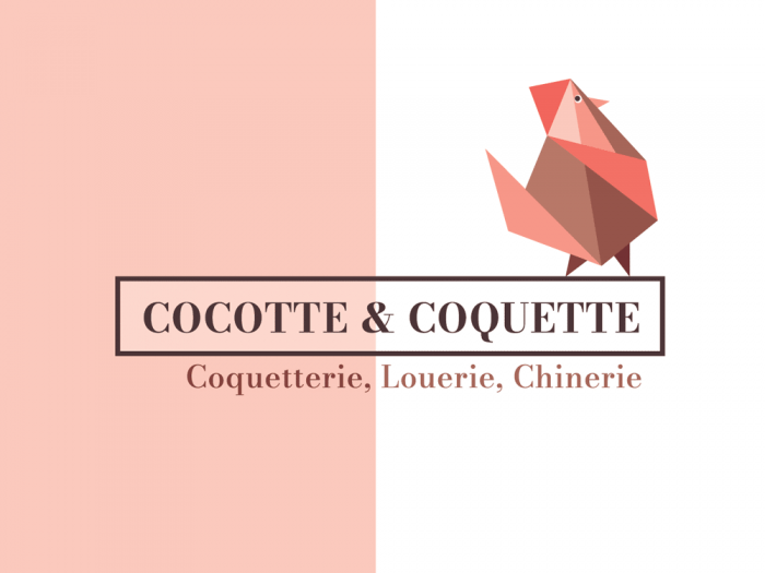 logo pour Cocotte et Coquette