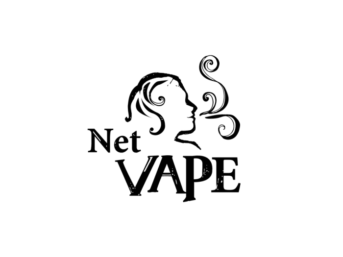 logo NetVape, sans baseline