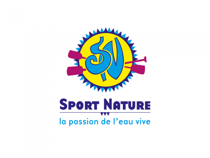 création graphique logo Sport Nature