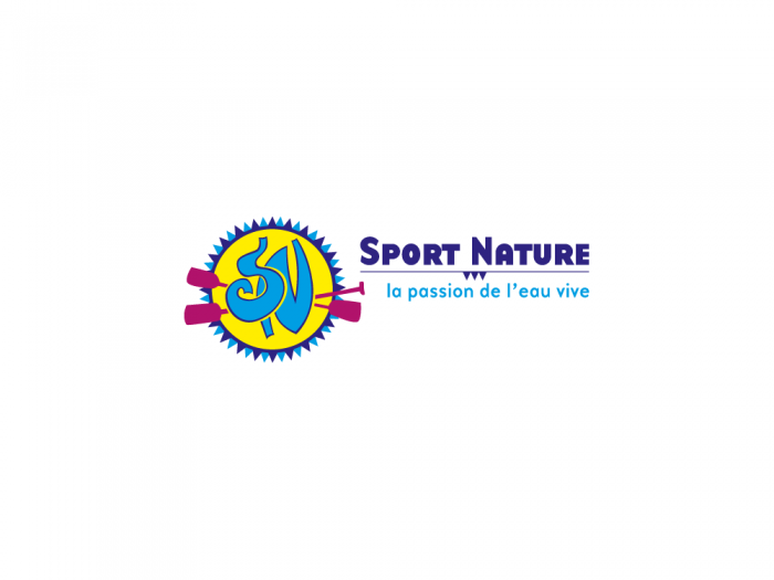 création graphique logo Sport Nature - logo signature