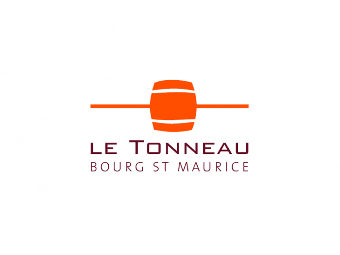 logo du tonneau à bourg saint maurice