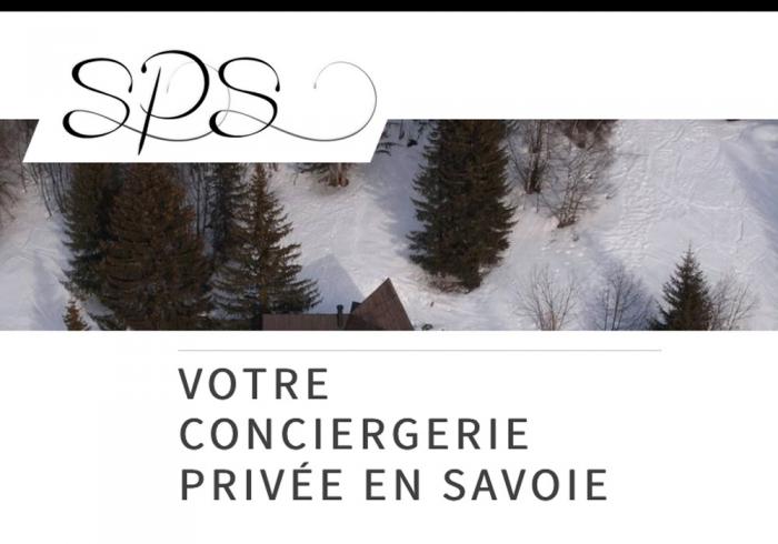 site internet vitrine - Solutions Pro Services sur tablette