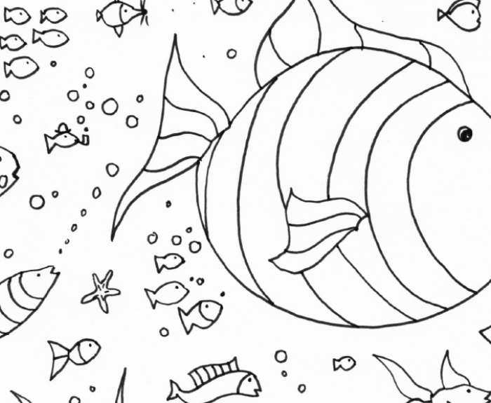 coloriage-a-telecharger-poissons-d-avril