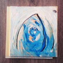 peinture sur bardage julie loomis