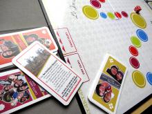 exemple de personnalisation de jeu de l'oie - détail - Jugraphics