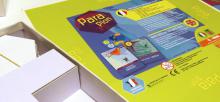 Bon à Tirer de la boîte de jeu Parapion