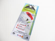 flyer Speedriding School aux Arcs