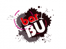 logo bar bu à Arc 1800