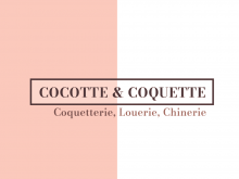 logo pour Cocotte & Coquette - texte seul