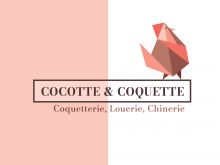 logo pour Cocotte et Coquette