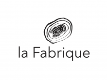 création de logotype pour la Fabrique, artisanat en Savoie
