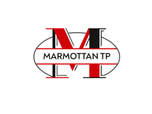 logo pour polos - Marmottan TP