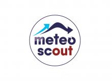logo meteoscout encart rond