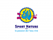 création graphique logo Sport Nature