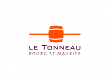 logo du tonneau à bourg saint maurice