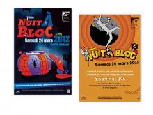 affiches création Jugraphics à Bourg Saint Maurice