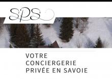 site internet vitrine - Solutions Pro Services sur tablette
