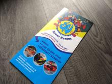 brochure Sport Nature Hauteville - couv