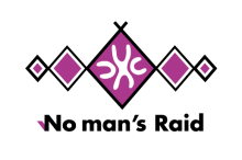 logo NoMan's Raid by jugraphics