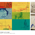 book illustration Julie Loomis - croquis et bâtiments