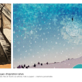 book illustration Julie Loomis - couleurs et graphisme