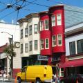 Graphisme dans la rue - Castro Street