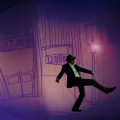 illustration pour animatique sur une chanson des Squirrel Nut Zippers