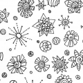 Un univers à colorier !